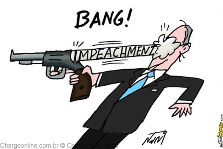 charge do impeachment