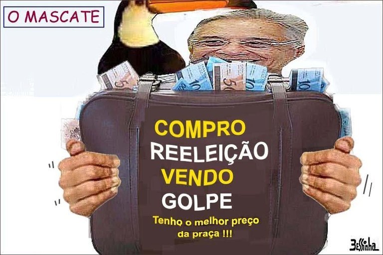 FHC comprador de reeleição