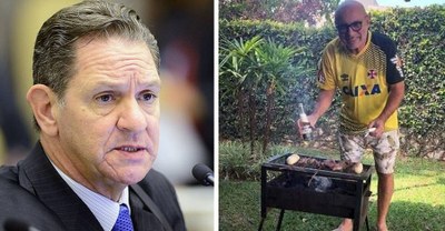 Não pode valer só para o Queiroz, Noronha...