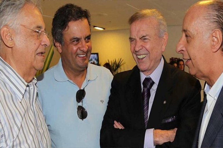fhc, aécio, marin e del nero
