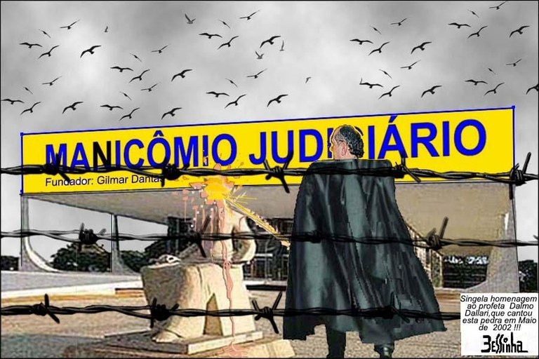 bessinha manicomio judiciario