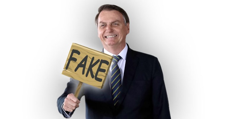 Resultado de imagem para bolsonaro mentiras