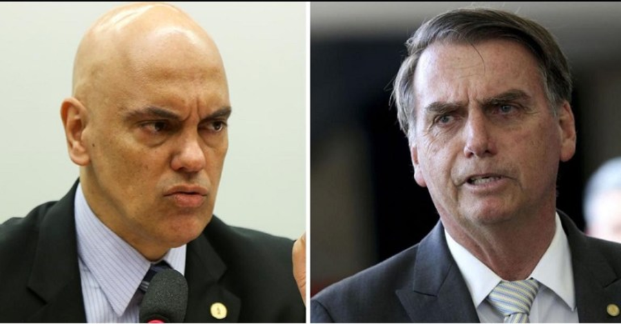 Bolsonaro perde a paciência: "não serei um presidente pato manco ...