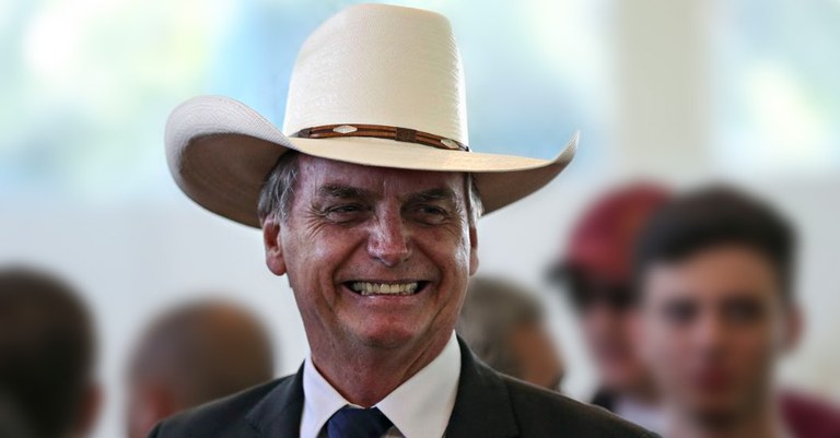 Resultado de imagem para O perdão bilionário que Bolsonaro quer dar ao agronegócio