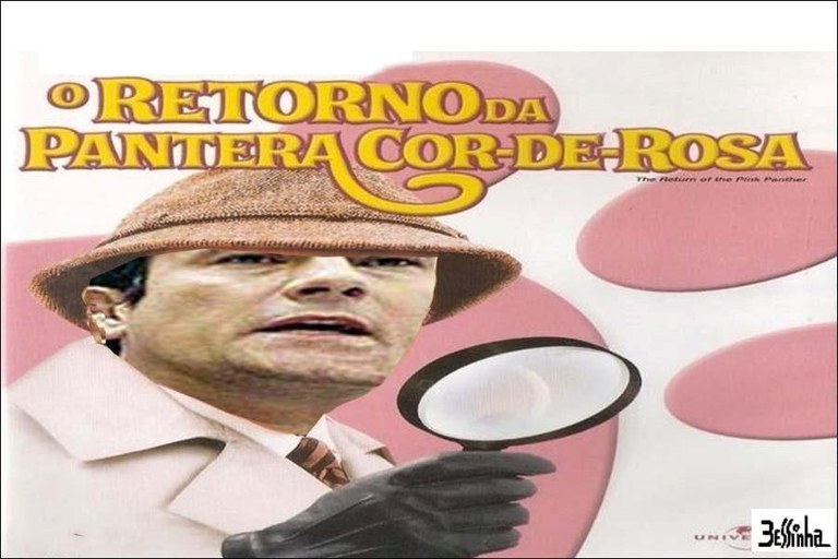 bessinha pantera cor de rosa bessinha pantera cor de rosa