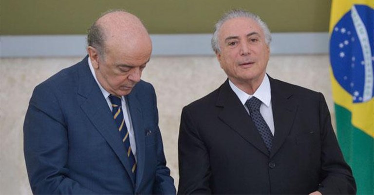 cerra e temer