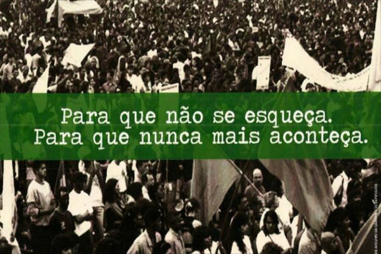 comissão da verdade