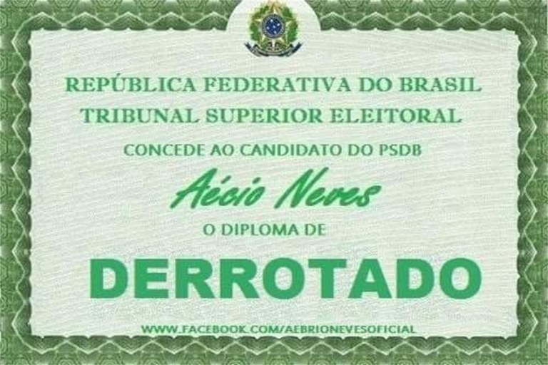 diploma do aecio