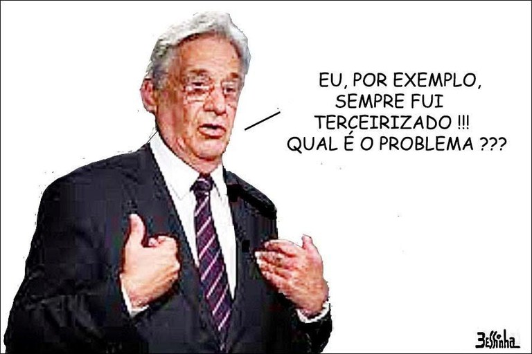 charge bessinha fhc terceirizado