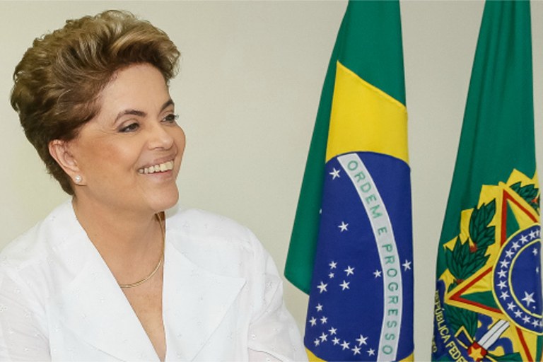 Dilma aos movimentos sociais: a democracia vencerá 