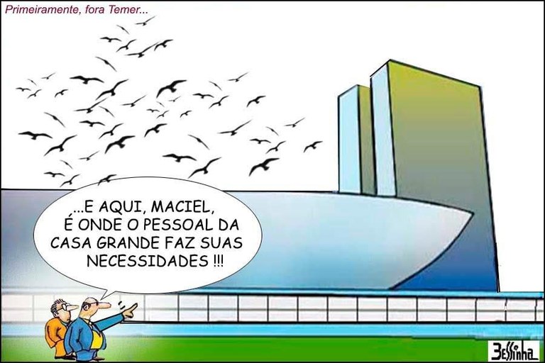 bessinha necessidade