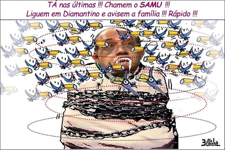 bessinha gilmar samu