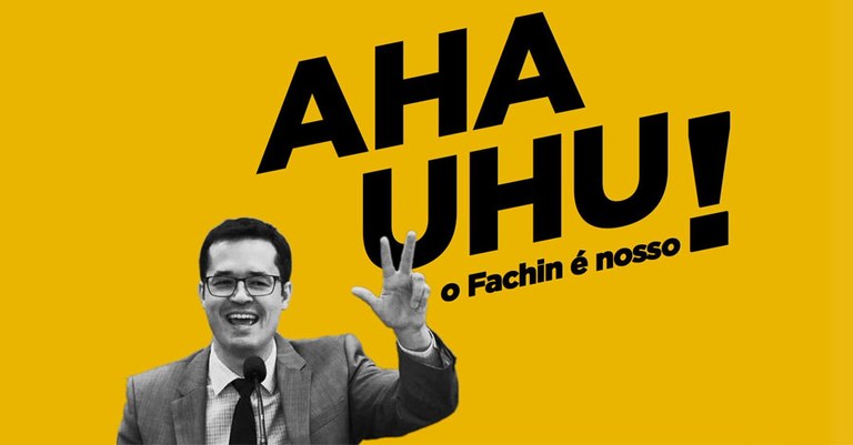 Fachin tenta mostrar que nÃ£o Ã© "aha, uhu" â€” Conversa Afiada