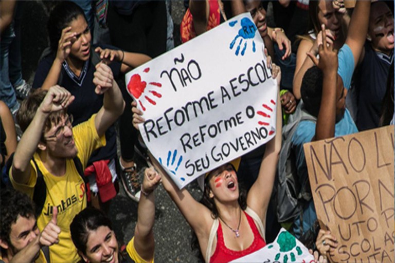 reforme seu governo sp