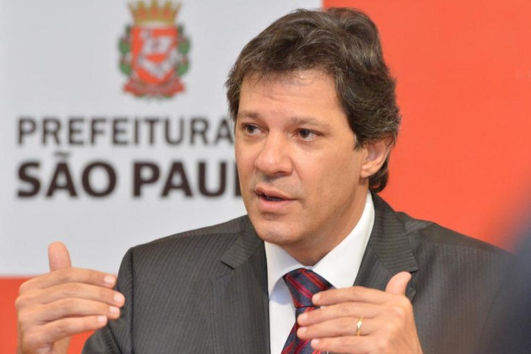 fernando haddad