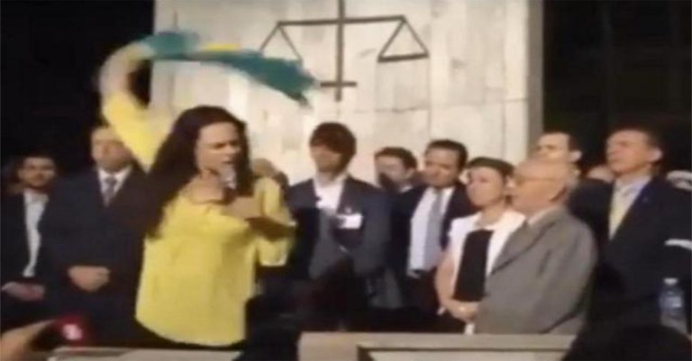 janaina paschoal janaina paschoal