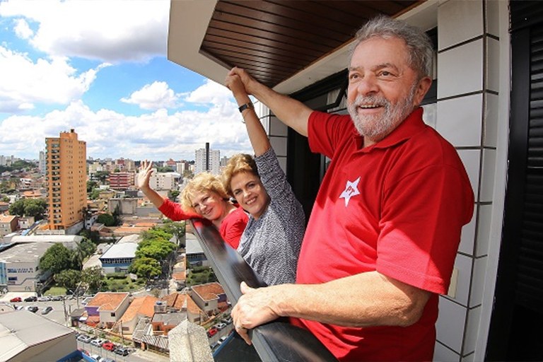 lula e dilma lula e dilma