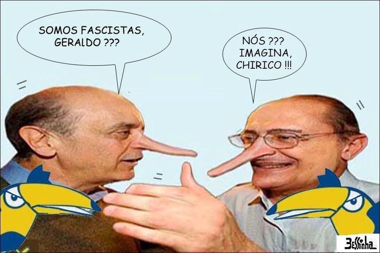 bessinha somos fascistas bessinha somos fascistas