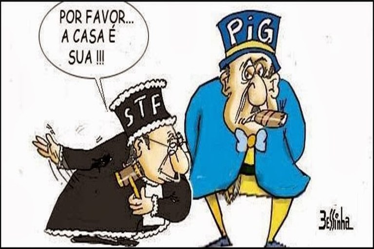 bessinha stf e pig