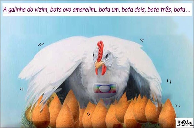 bessinha galinha bessinha galinha