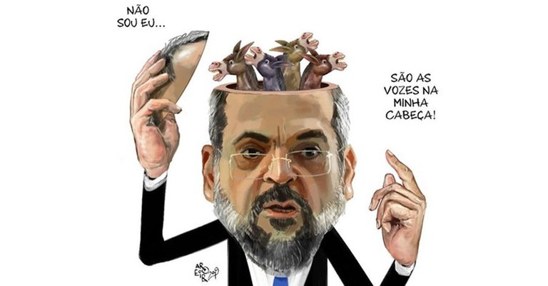 Resultado de imagem para fotos do ministro da educação