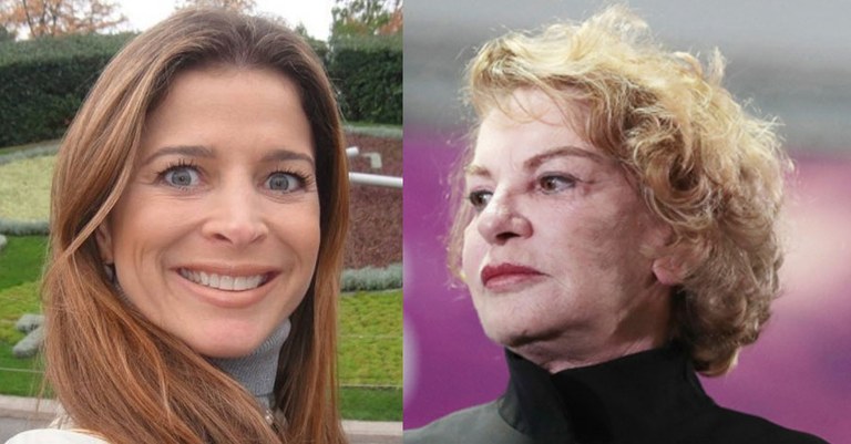 Claudia e Dona Marisa.jpg Claudia e Dona Marisa.jpg