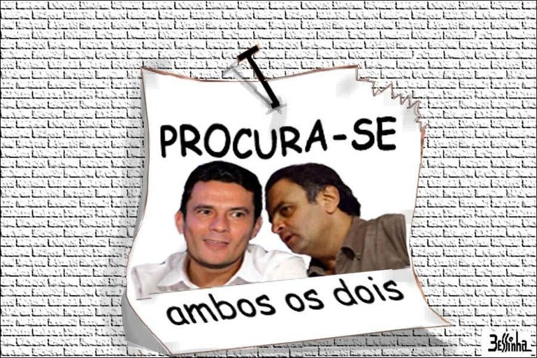bessinha procura-se