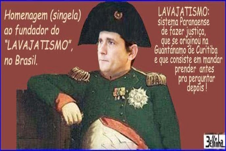 bessinha moro lavajatismo bessinha moro lavajatismo