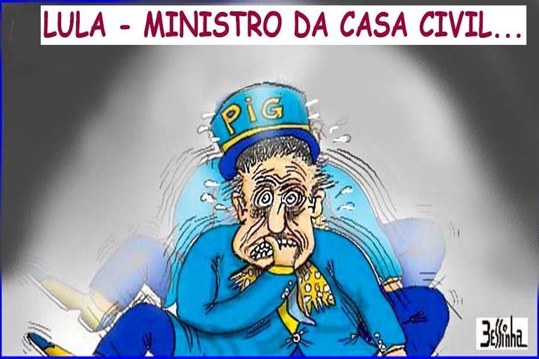 bessinha lula casa civil