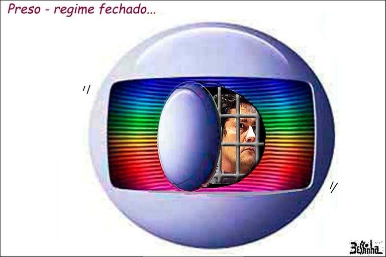 bessinha moro preso na globo bessinha moro preso na globo