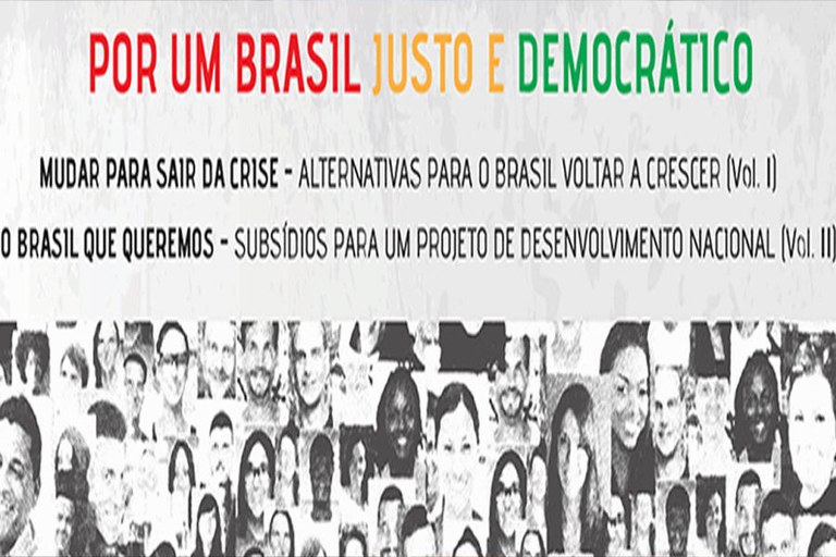 por um brasil justo e democratico por um brasil justo e democratico