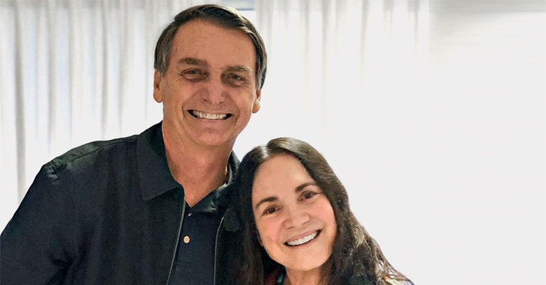 Resultado de imagem para Regina Duarte