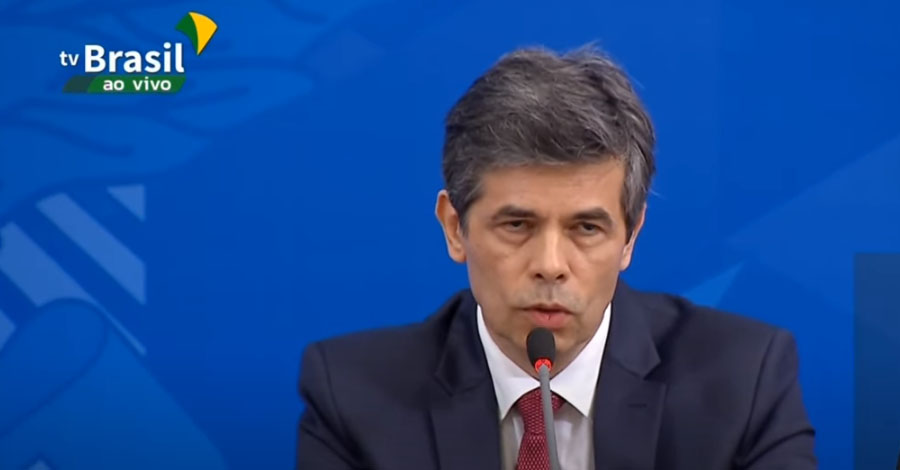 Teich não quer testagem em massa "importante é interpretar dados