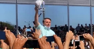 Médicos não confirmam relação com a Covid-19