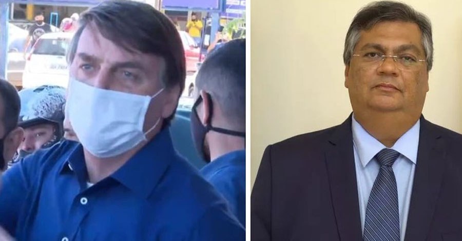 Dino: Bolsonaro volta a minimizar a tragédia. A tal "moderação" é fake news!