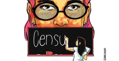 "Eles leem as coisas que eu escrevo e levam a sério"