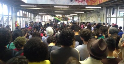 Por Haddad Presidente e pela Democracia!