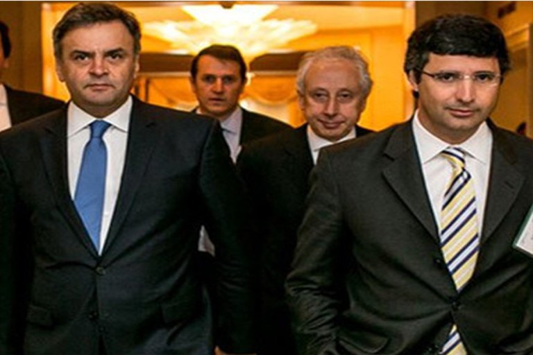 aécio arida e esteves aécio arida e esteves