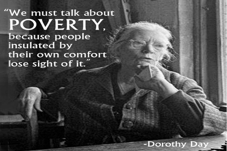 dorothy day