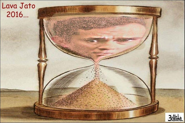 bessinha moro tem tempo