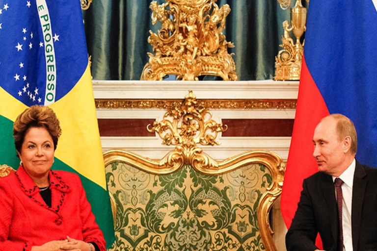 dilma e putin dilma e putin