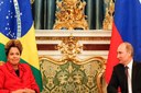dilma e putin