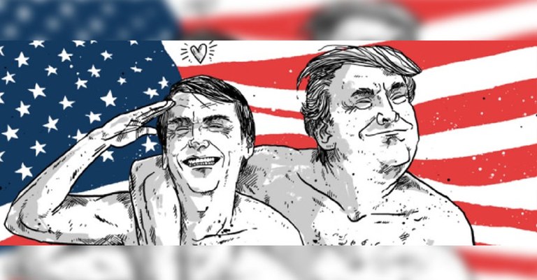 Resultado de imagem para Em editorial, China faz alerta a Bolsonaro e diz que â€˜custoâ€™ pode ser grande para o Brasil