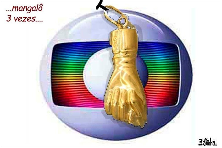 bessinha globo mangalo 3 vezes bessinha globo mangalo 3 vezes