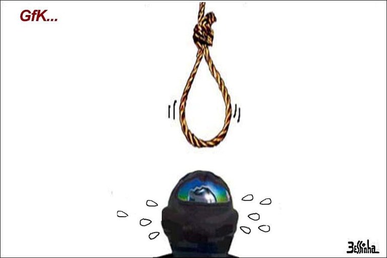 charge bessinha gfk globo audiência charge bessinha gfk globo audiência