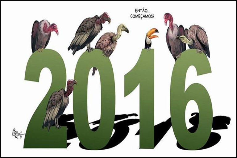 urubus em 2016 urubus em 2016