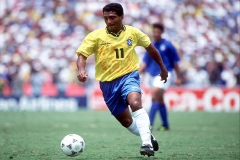 romário na seleção romário na seleção