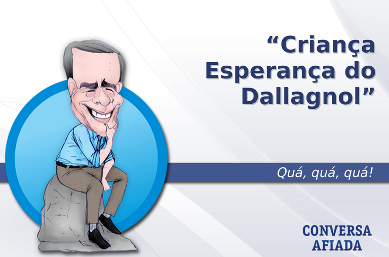 Criança Esperança do Dallagnol
