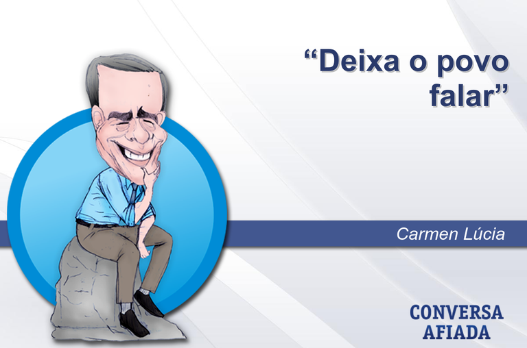 Deixa o povo falar