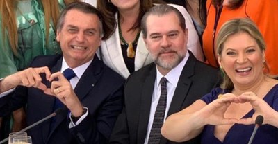 Podcast: qual a diferença entre o Toffoli e o Gilmar?